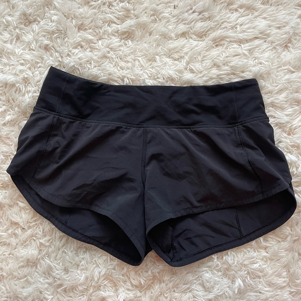 Lululemon Speedup size 4 REG